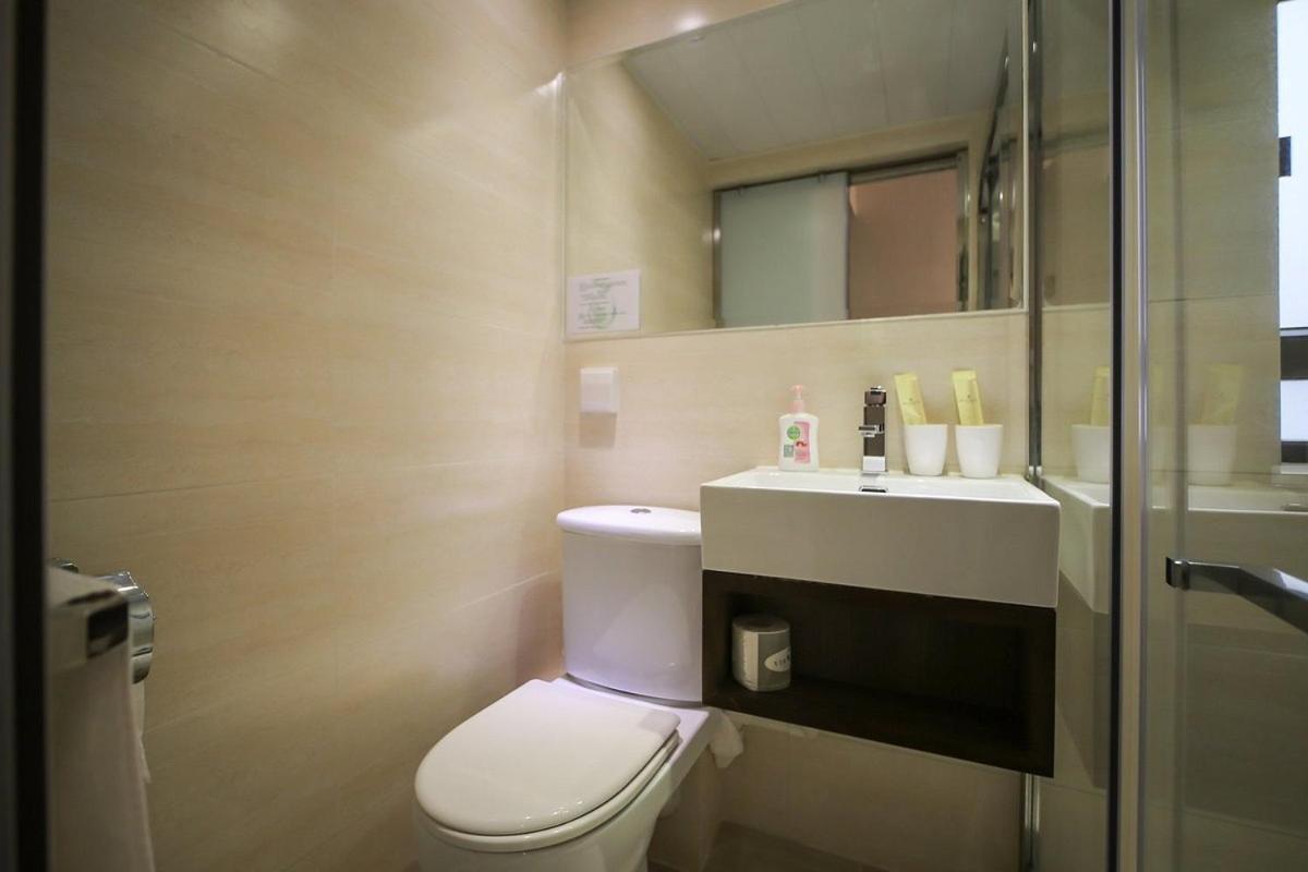 מלון הונג קונג Hygge House מראה חיצוני תמונה