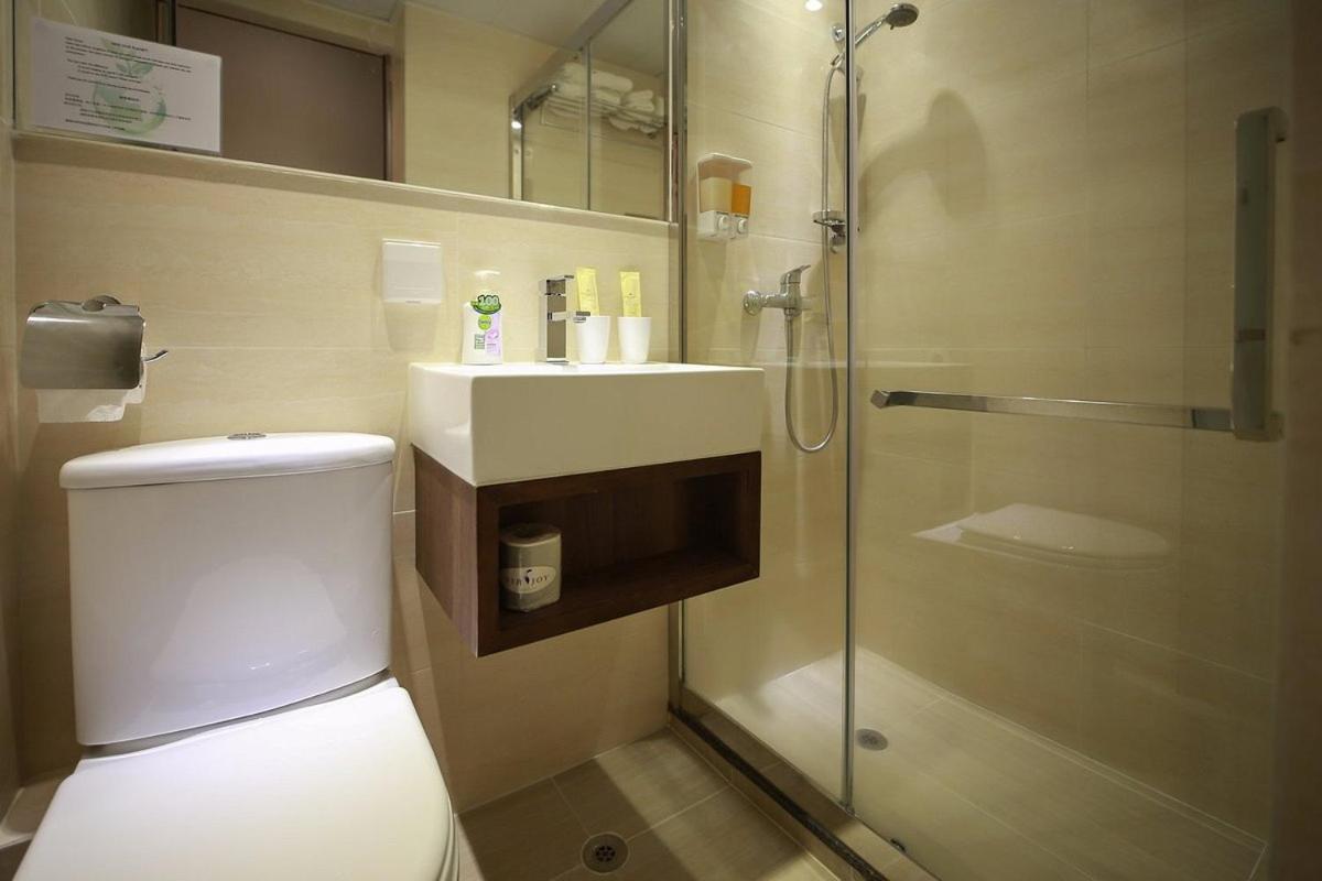 מלון הונג קונג Hygge House מראה חיצוני תמונה