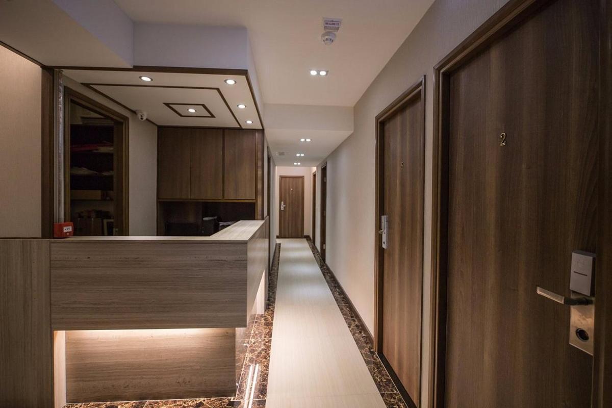 מלון הונג קונג Hygge House מראה חיצוני תמונה