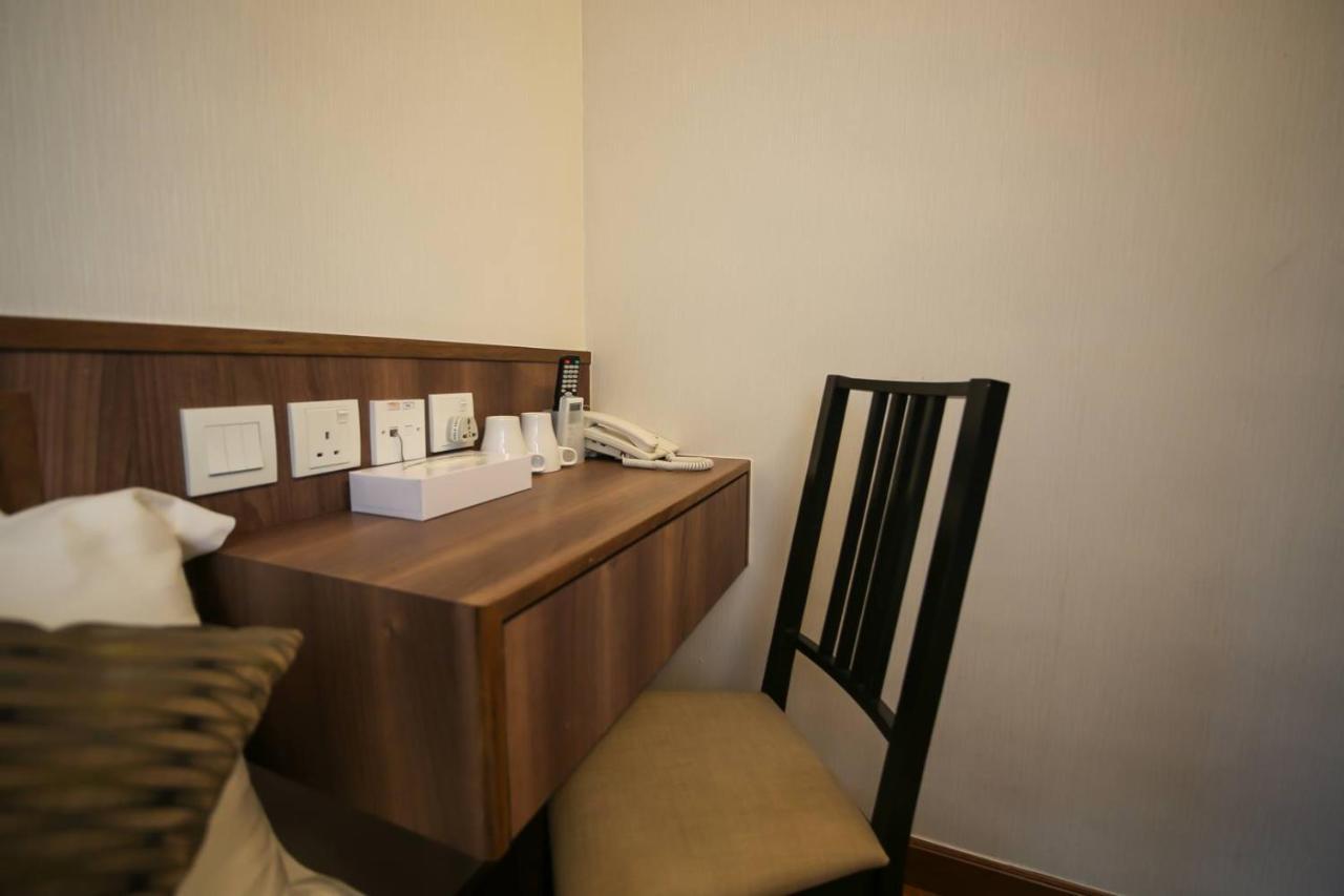 מלון הונג קונג Hygge House מראה חיצוני תמונה