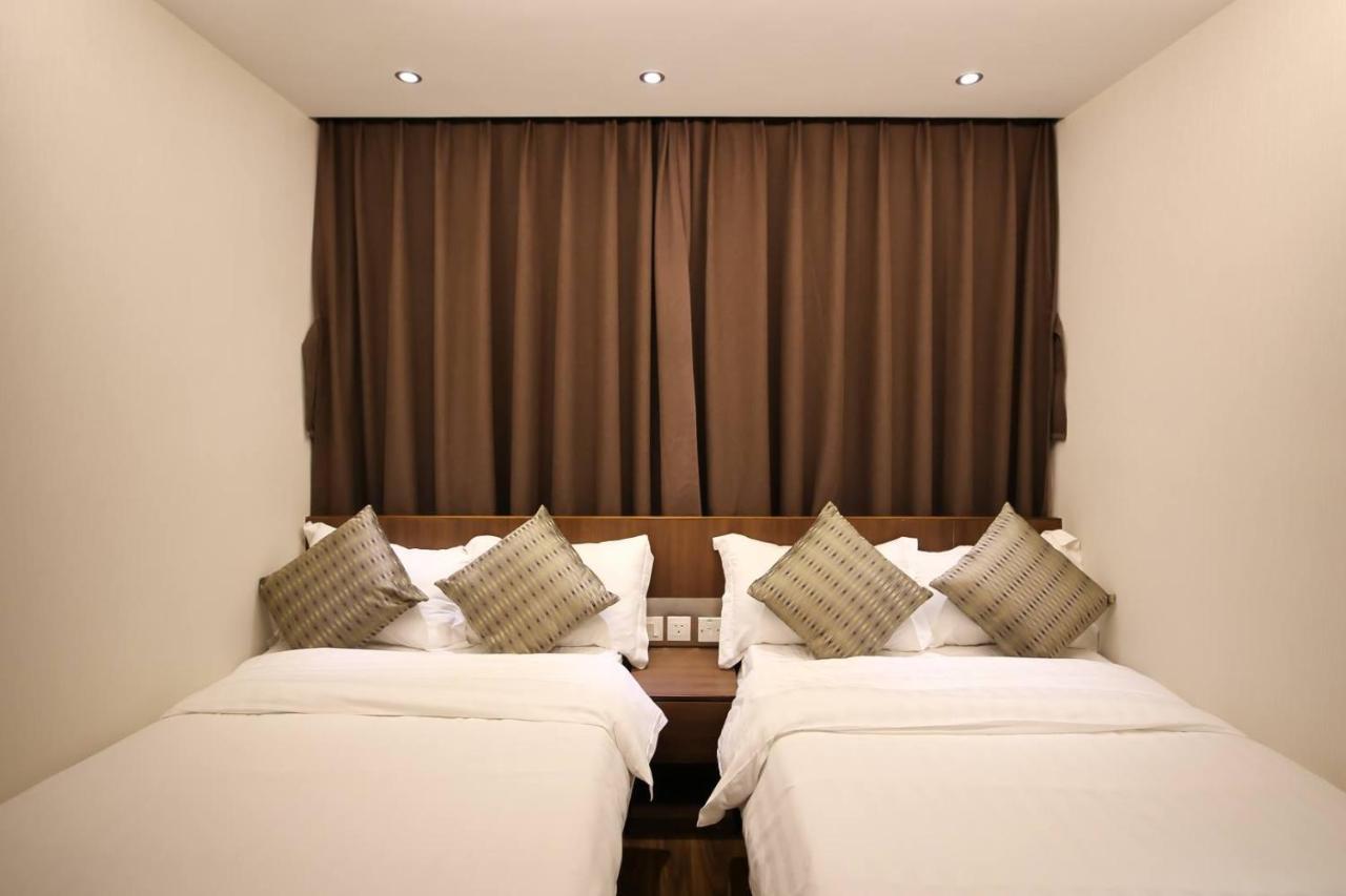 מלון הונג קונג Hygge House מראה חיצוני תמונה