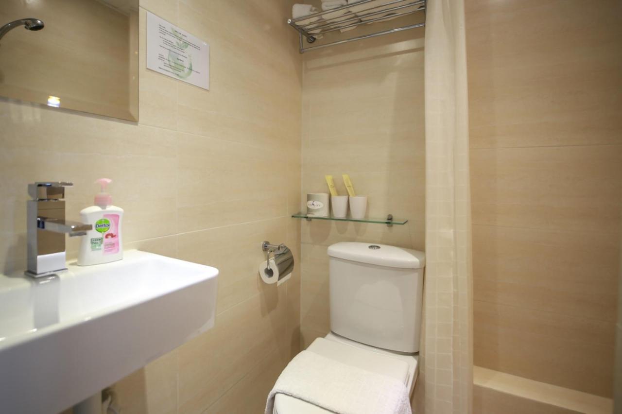 מלון הונג קונג Hygge House מראה חיצוני תמונה